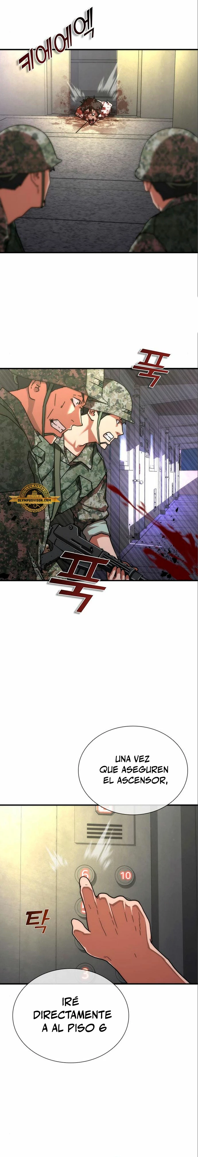apocalipsis zombie 82 08 capítulo 21 página 37