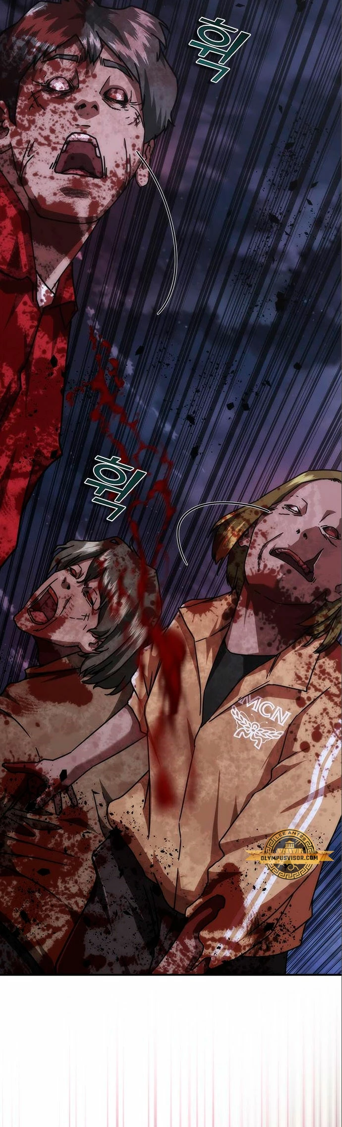 apocalipsis zombie 82 08 capítulo 21 página 47
