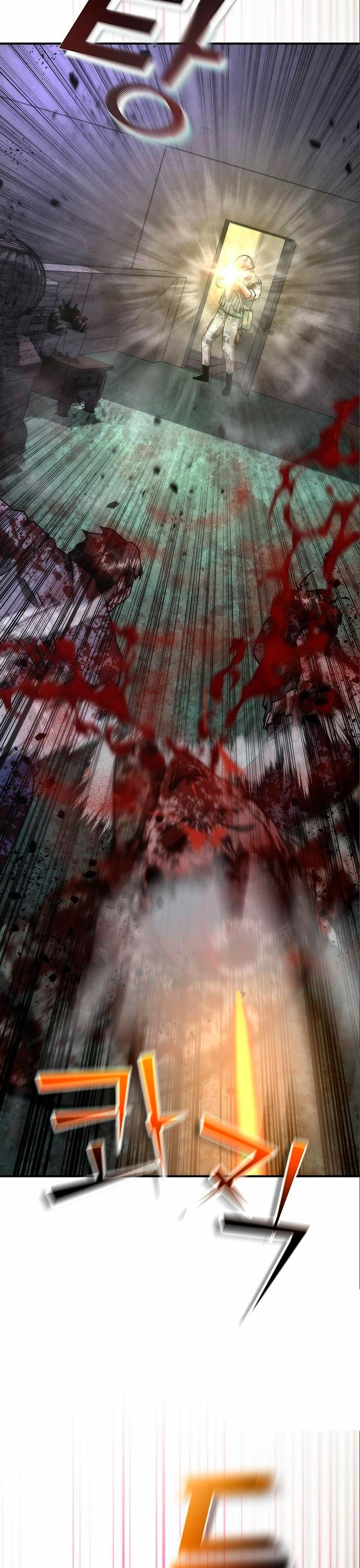 apocalipsis zombie 82 08 capítulo 21 página 53