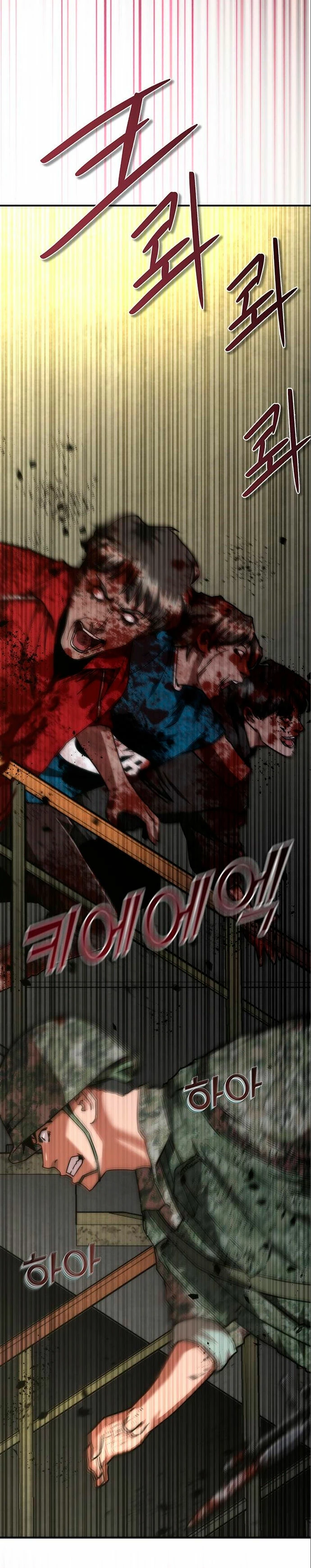 apocalipsis zombie 82 08 capítulo 21 página 57