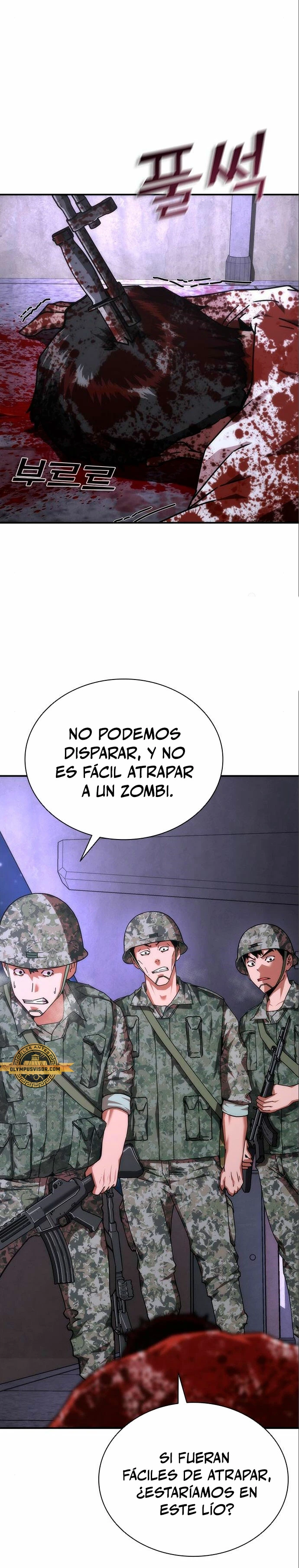 apocalipsis zombie 82 08 capítulo 21 página 7