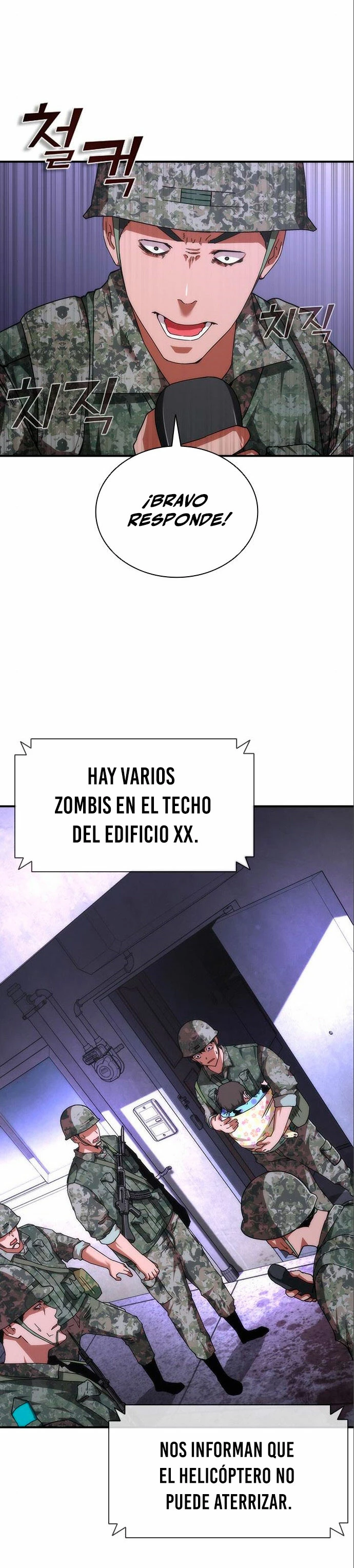 apocalipsis zombie 82 08 capítulo 21 página 9