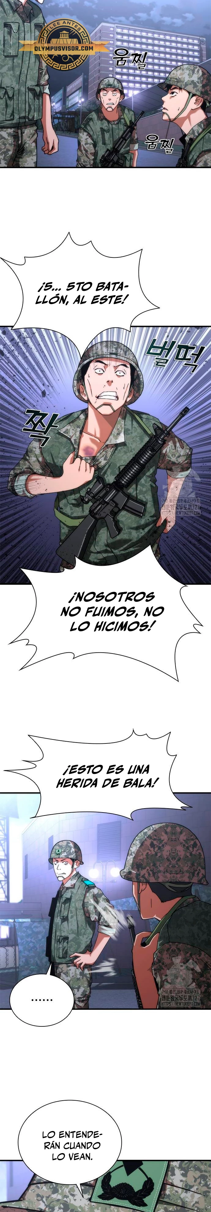 apocalipsis zombie 82 08 capítulo 39 página 4