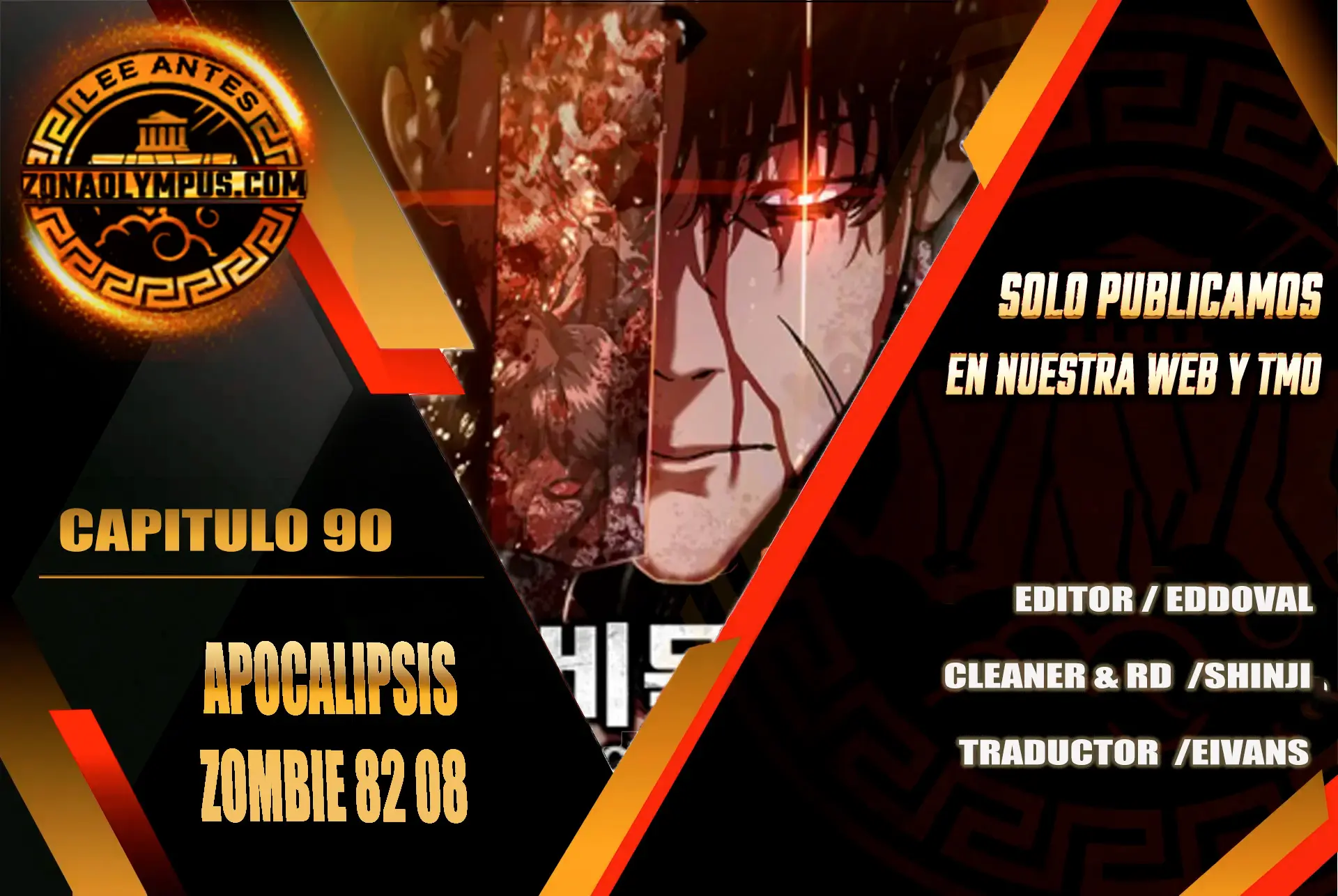 apocalipsis zombie 82 08 capítulo 90 página 2