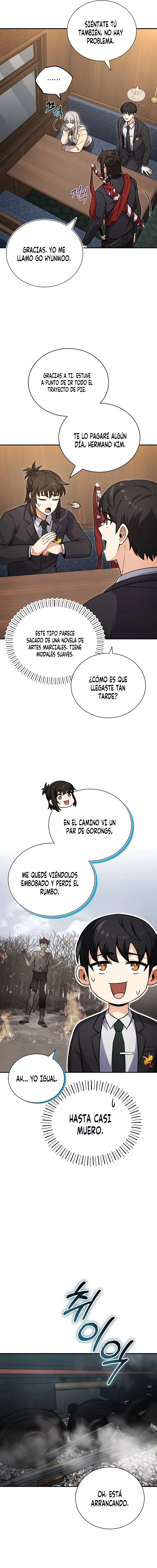 El support esta muy roto capítulo 1 página 25