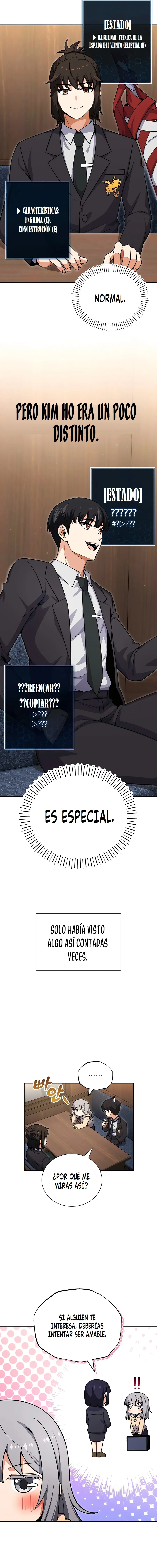 El support esta muy roto capítulo 1 página 28