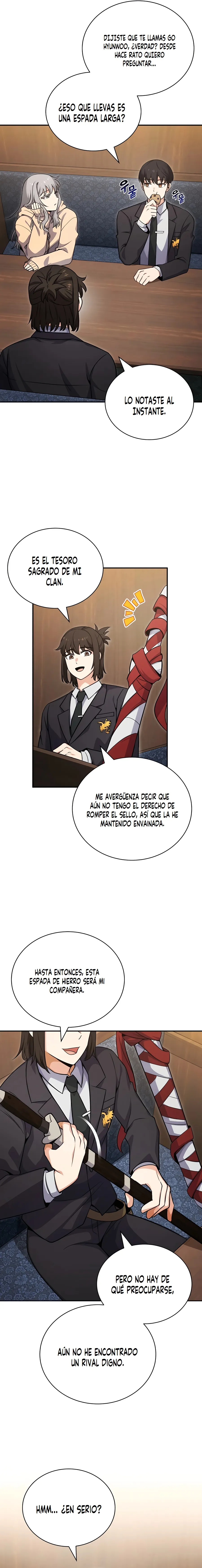 El support esta muy roto capítulo 1 página 30