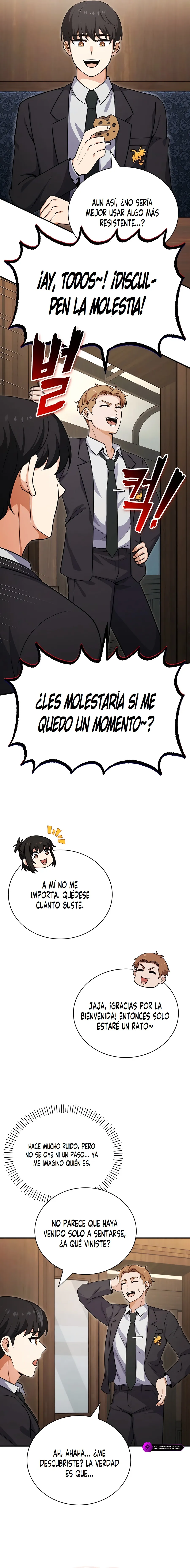 El support esta muy roto capítulo 1 página 31