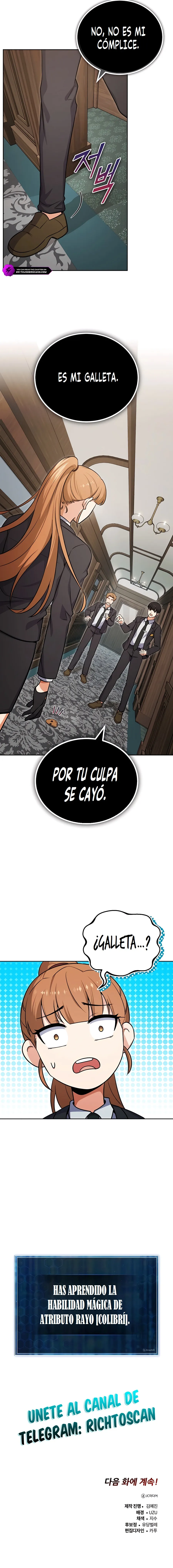 El support esta muy roto capítulo 1 página 38