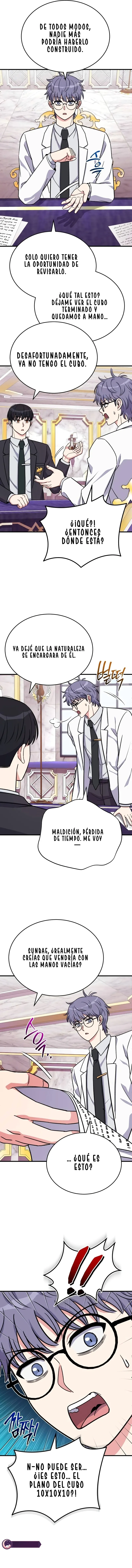 El support esta muy roto capítulo 14 página 12
