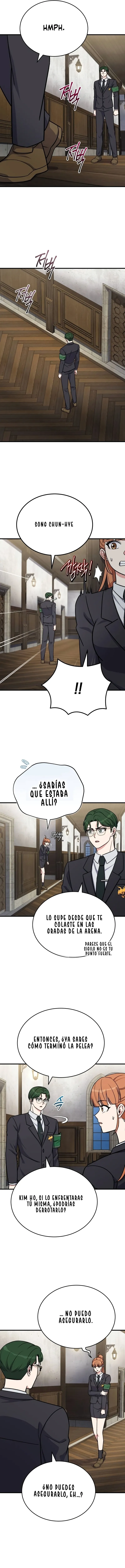 El support esta muy roto capítulo 14 página 17