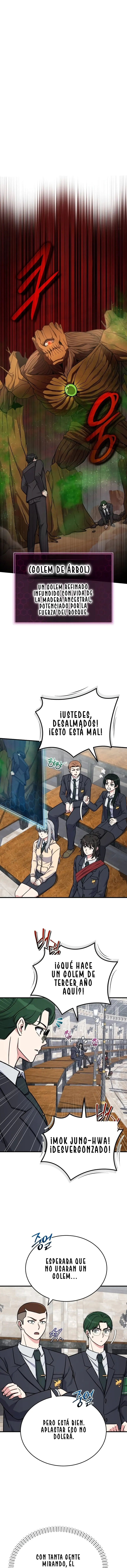 El support esta muy roto capítulo 14 página 3