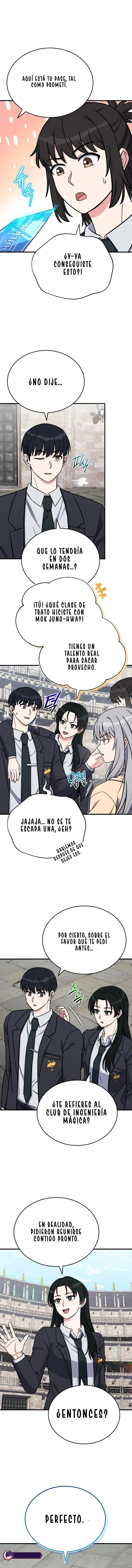 El support esta muy roto capítulo 14 página 9