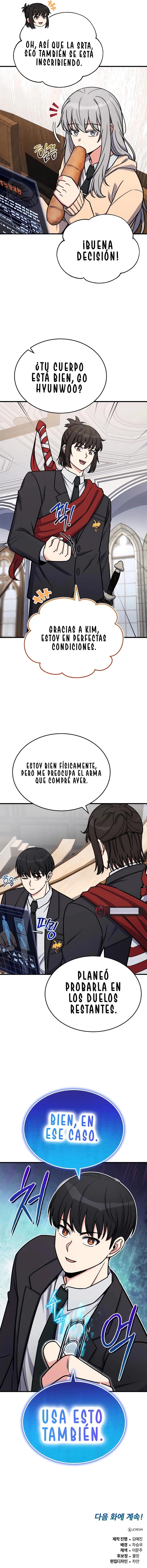 El support esta muy roto capítulo 16 página 12