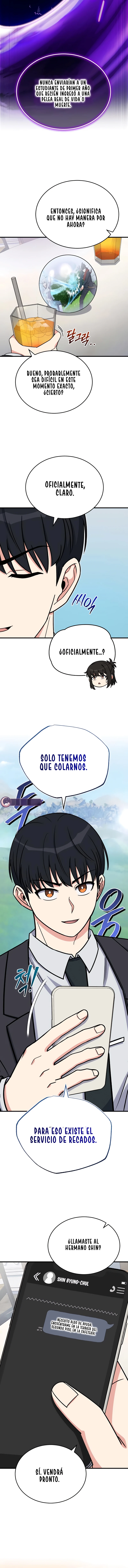 El support esta muy roto capítulo 17 página 13