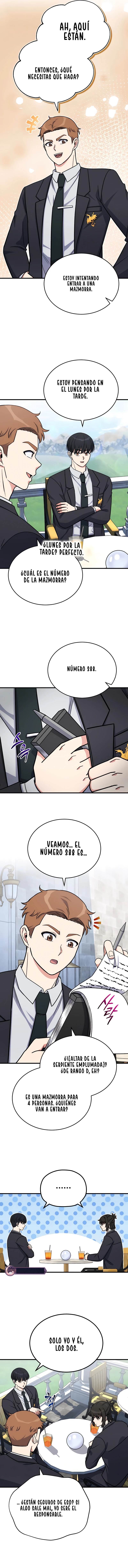 El support esta muy roto capítulo 17 página 14