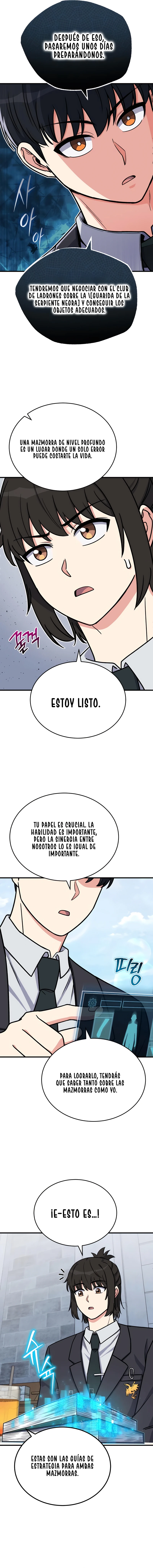 El support esta muy roto capítulo 17 página 17