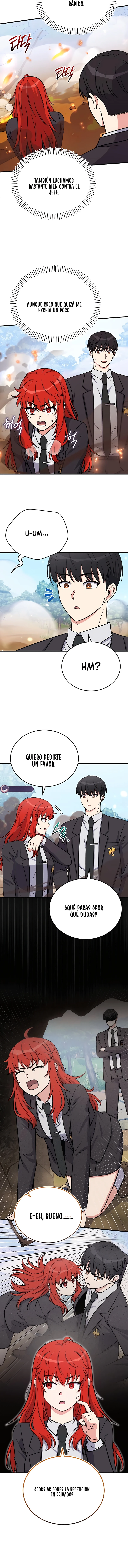 El support esta muy roto capítulo 19 página 10