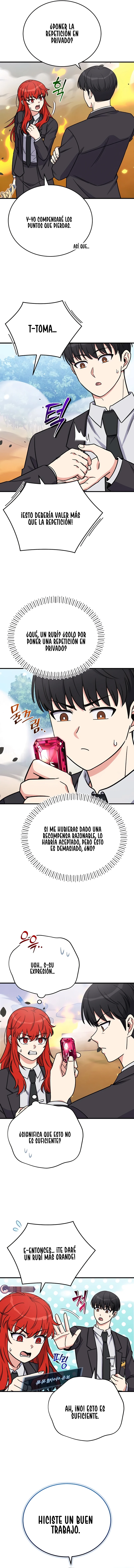 El support esta muy roto capítulo 19 página 11