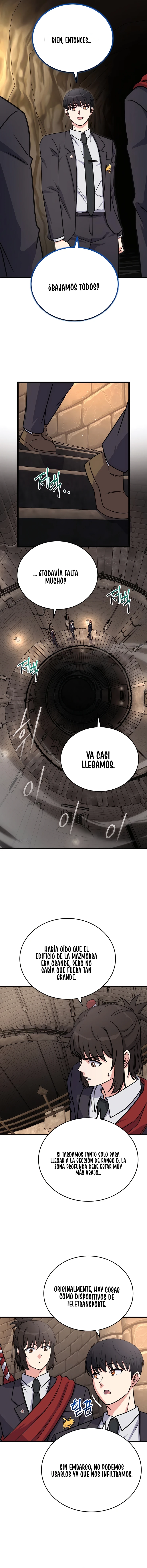 El support esta muy roto capítulo 19 página 16