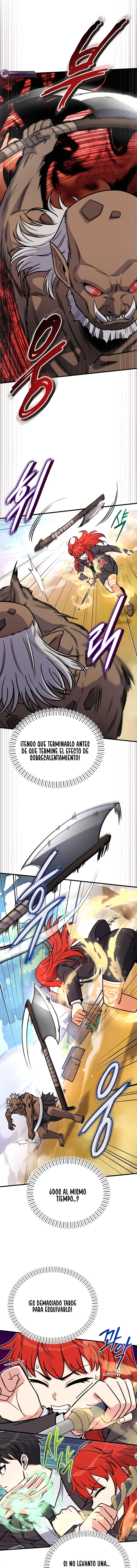 El support esta muy roto capítulo 19 página 4