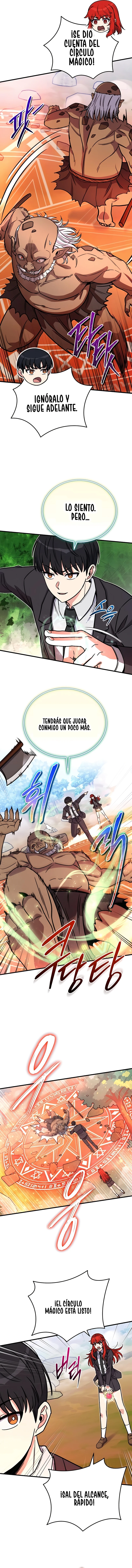 El support esta muy roto capítulo 19 página 7