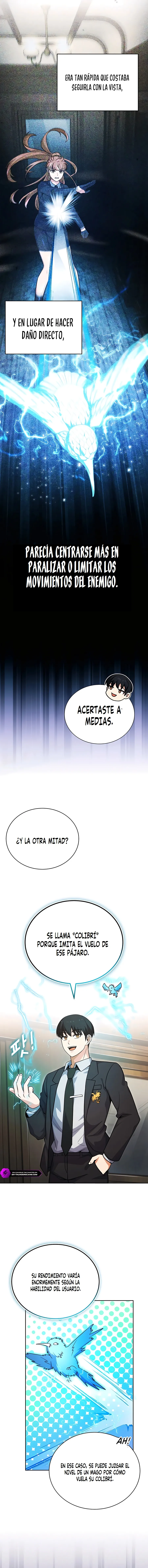 El support esta muy roto capítulo 2 página 7