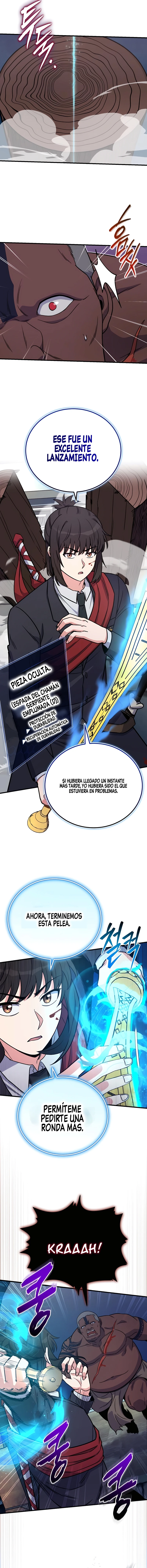 El support esta muy roto capítulo 21 página 11