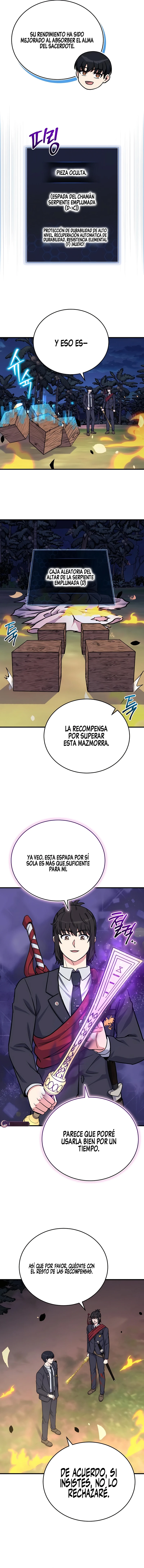 El support esta muy roto capítulo 21 página 16