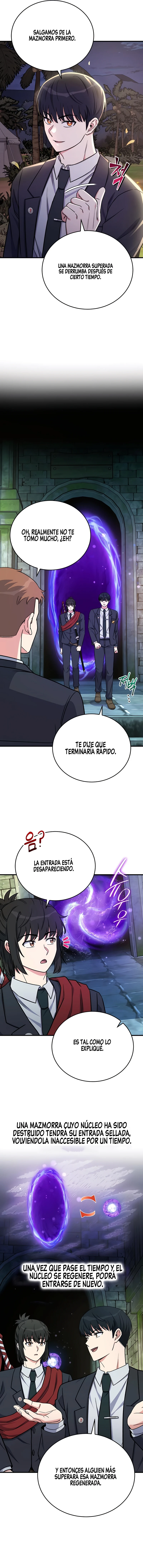 El support esta muy roto capítulo 21 página 17