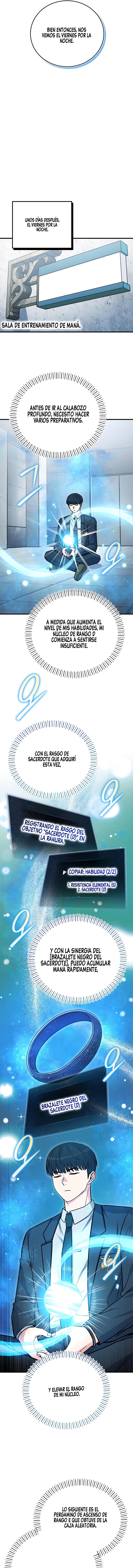 El support esta muy roto capítulo 23 página 10