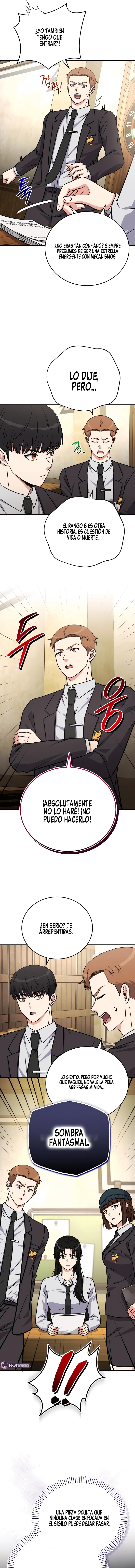 El support esta muy roto capítulo 23 página 8