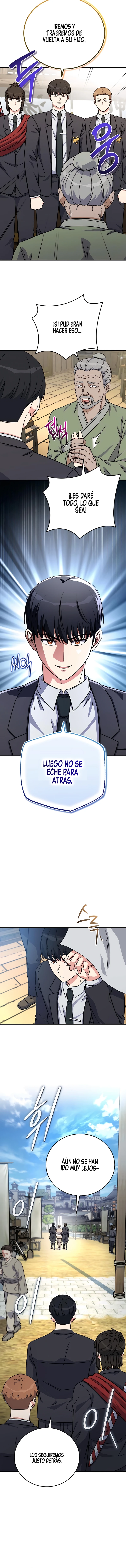El support esta muy roto capítulo 24 página 9