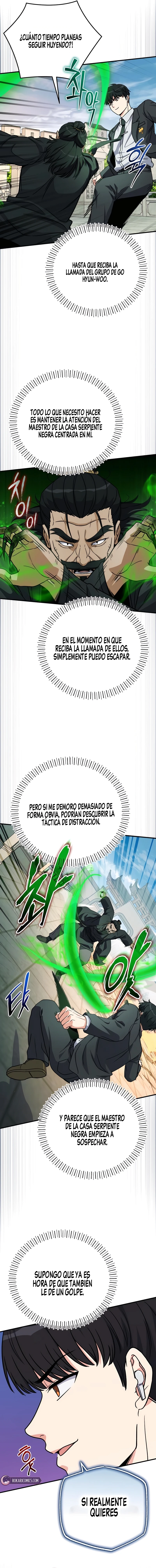 El support esta muy roto capítulo 25 página 13