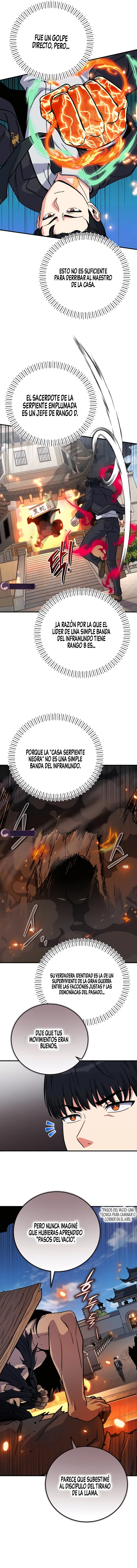 El support esta muy roto capítulo 25 página 16