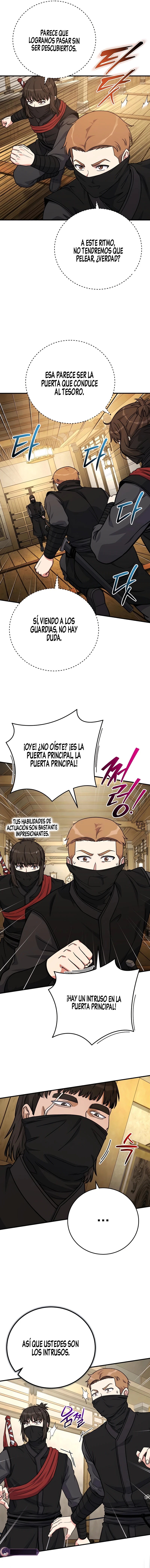 El support esta muy roto capítulo 25 página 18