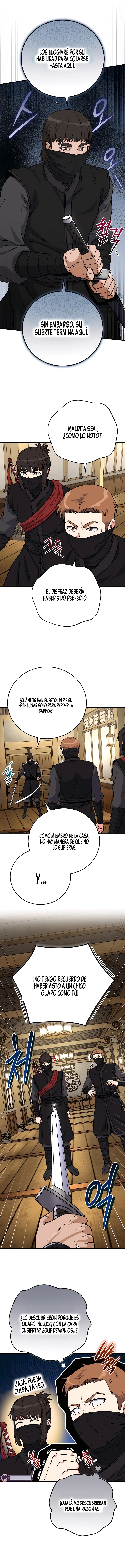 El support esta muy roto capítulo 25 página 19
