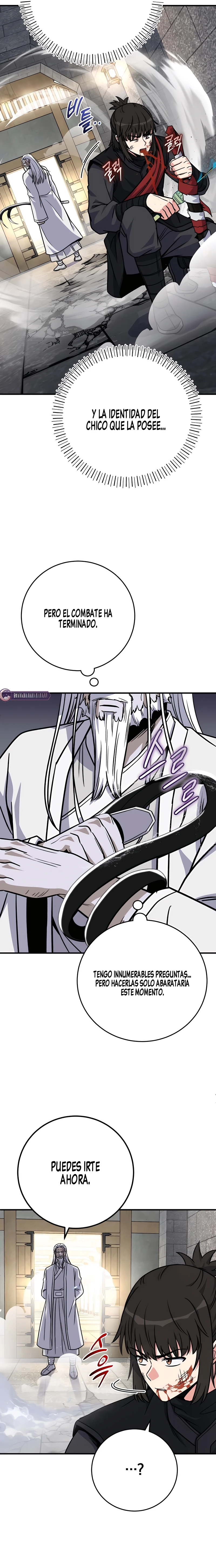El support esta muy roto capítulo 27 página 10