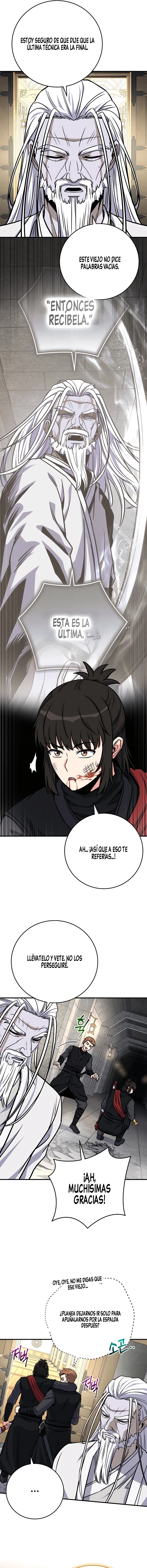 El support esta muy roto capítulo 27 página 11