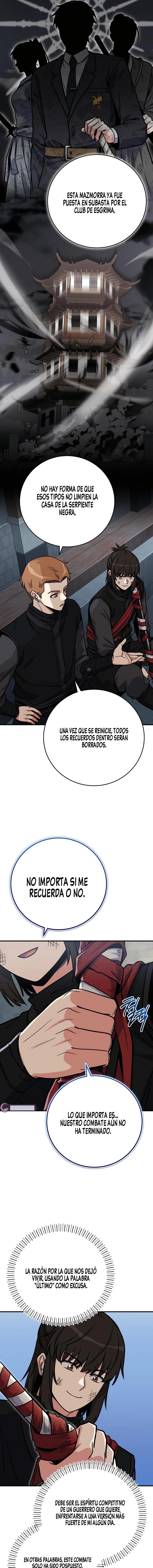 El support esta muy roto capítulo 27 página 14