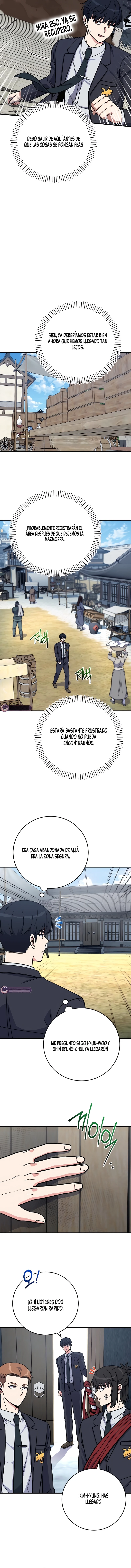 El support esta muy roto capítulo 27 página 20