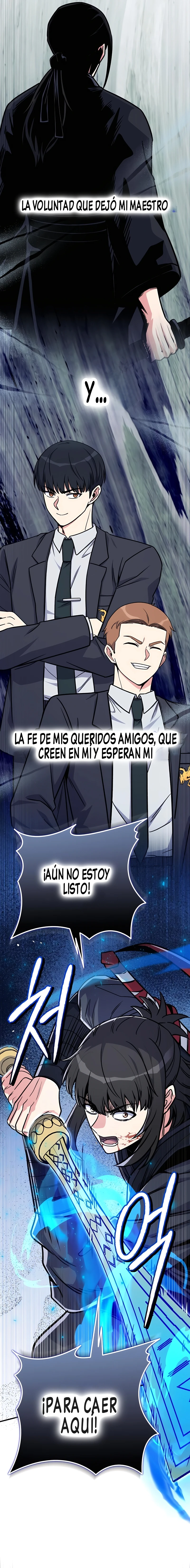 El support esta muy roto capítulo 27 página 5