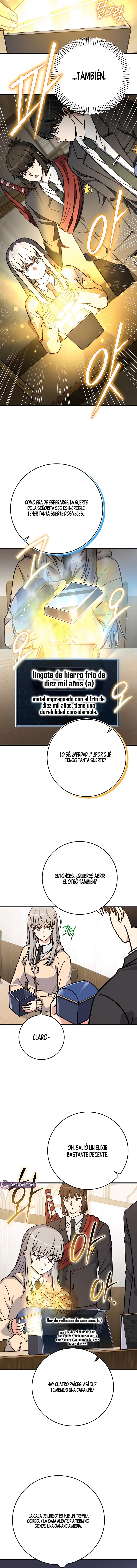 El support esta muy roto capítulo 29 página 11