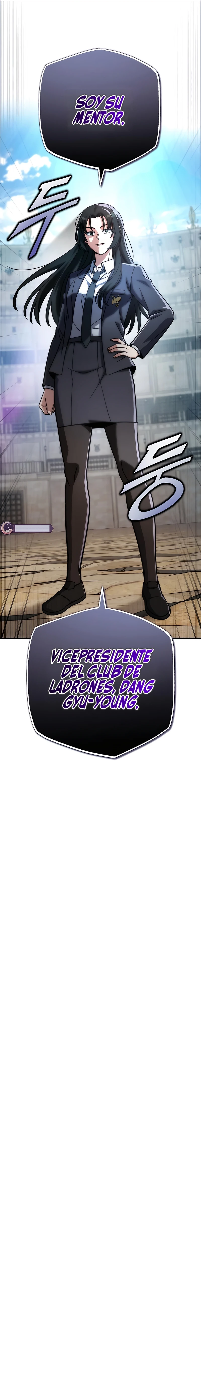 El support esta muy roto capítulo 29 página 20