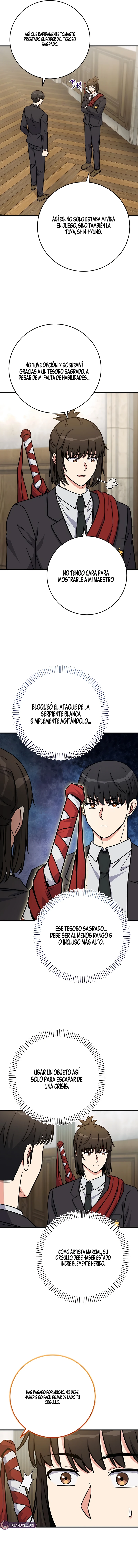 El support esta muy roto capítulo 29 página 5