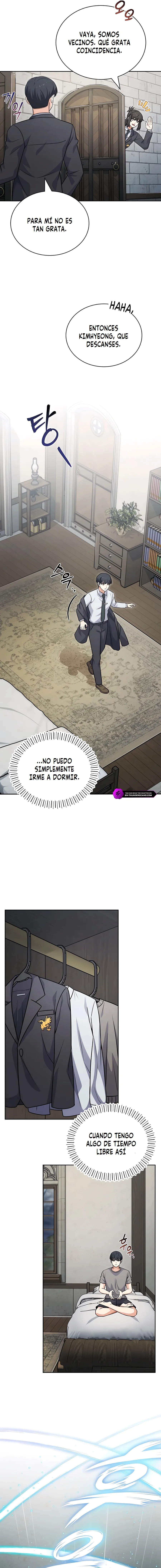 El support esta muy roto capítulo 3 página 15