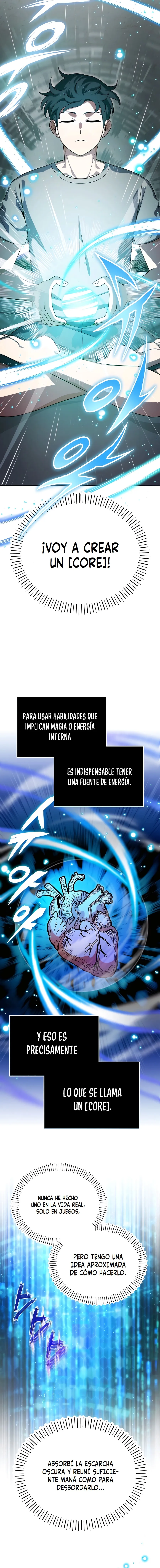 El support esta muy roto capítulo 3 página 16