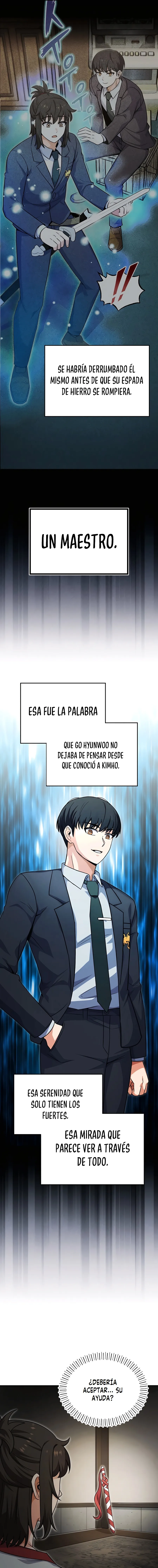 El support esta muy roto capítulo 3 página 18