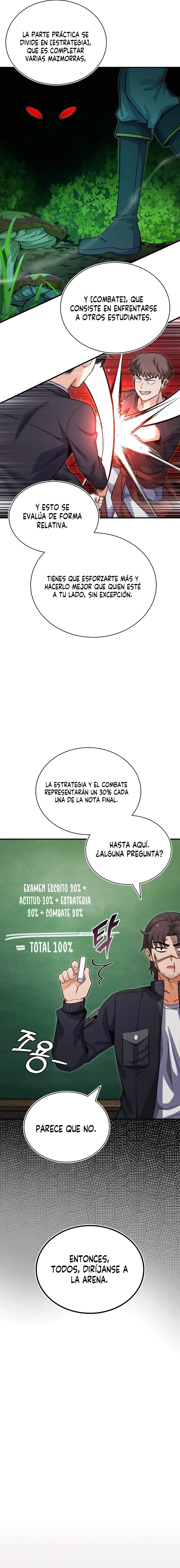 El support esta muy roto capítulo 3 página 25