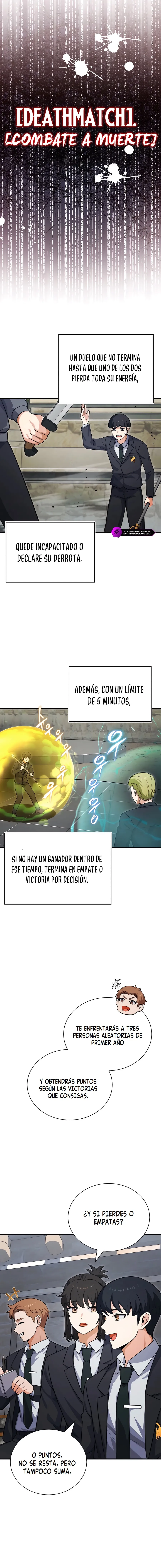 El support esta muy roto capítulo 3 página 27